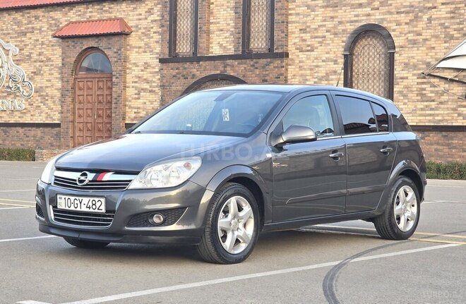 Opel Astra 2009, 253,655 km - 1.3 l - Bakı