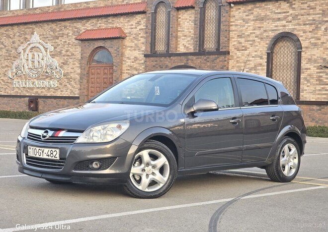 Opel Astra 2009, 253,655 km - 1.3 l - Bakı
