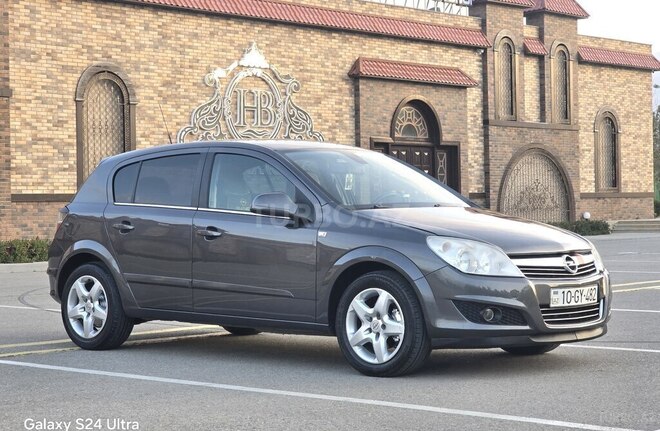 Opel Astra 2009, 253,655 km - 1.3 l - Bakı