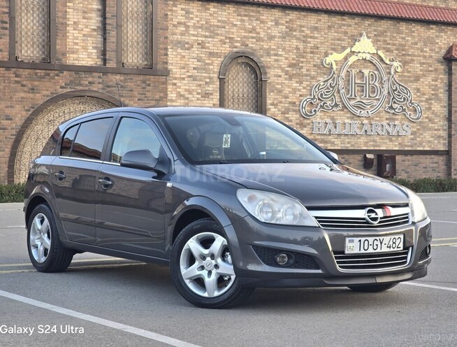 Opel Astra 2009, 253,655 km - 1.3 l - Bakı
