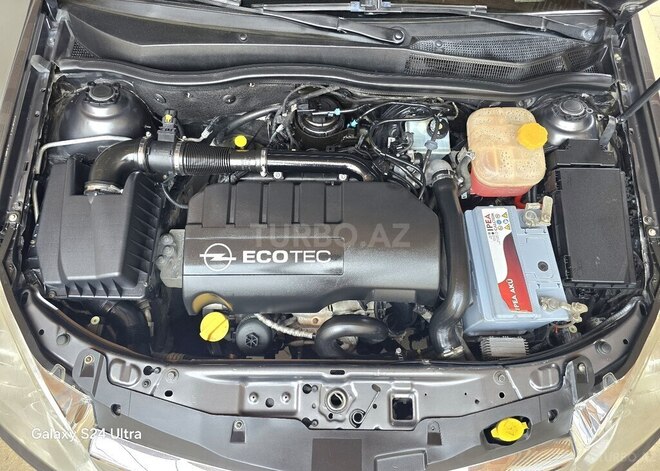 Opel Astra 2009, 253,655 km - 1.3 l - Bakı