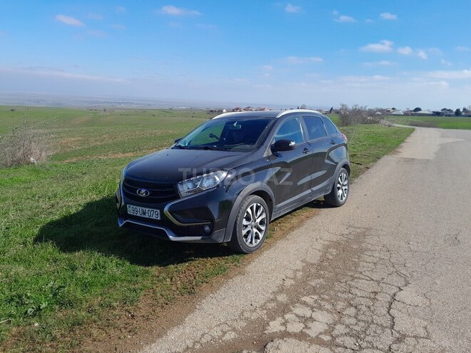 LADA (VAZ) XRAY 2019, 193,000 km - 1.8 l - Sumqayıt