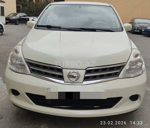 Nissan Tiida 2011, 50,000 km - 1.5 л - Bakı