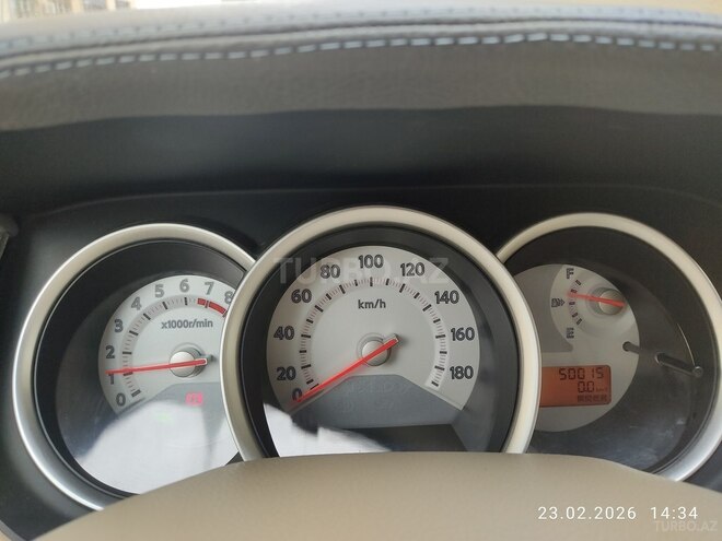 Nissan Tiida 2011, 50,000 km - 1.5 л - Bakı