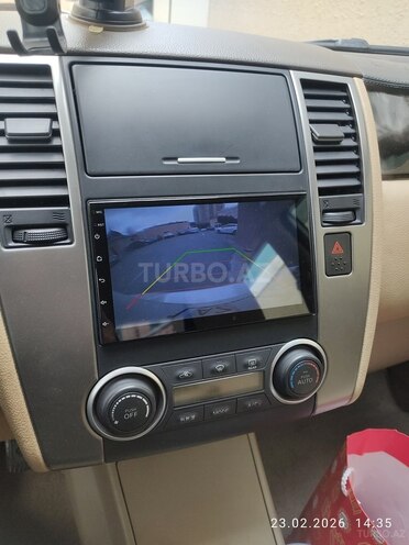 Nissan Tiida 2011, 50,000 km - 1.5 л - Bakı