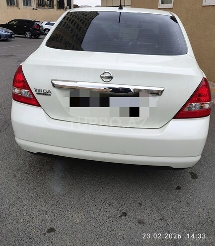 Nissan Tiida 2011, 50,000 km - 1.5 л - Bakı
