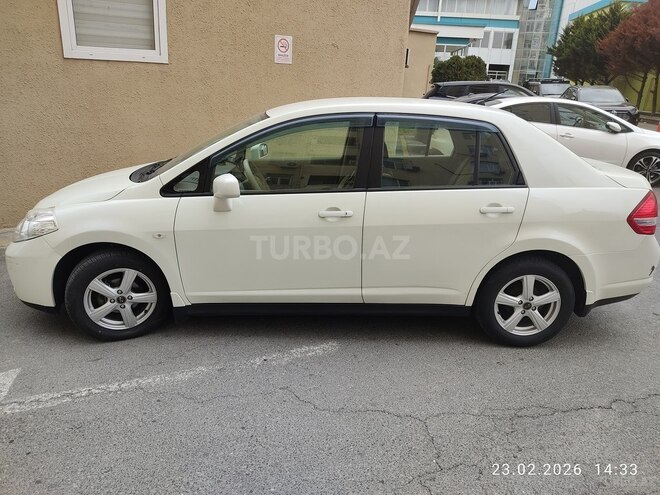 Nissan Tiida 2011, 50,000 km - 1.5 л - Bakı