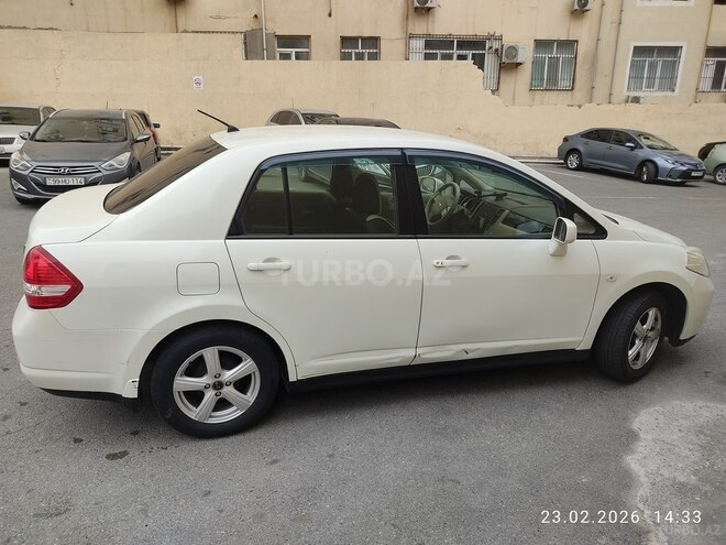 Nissan Tiida 2011, 50,000 km - 1.5 л - Bakı