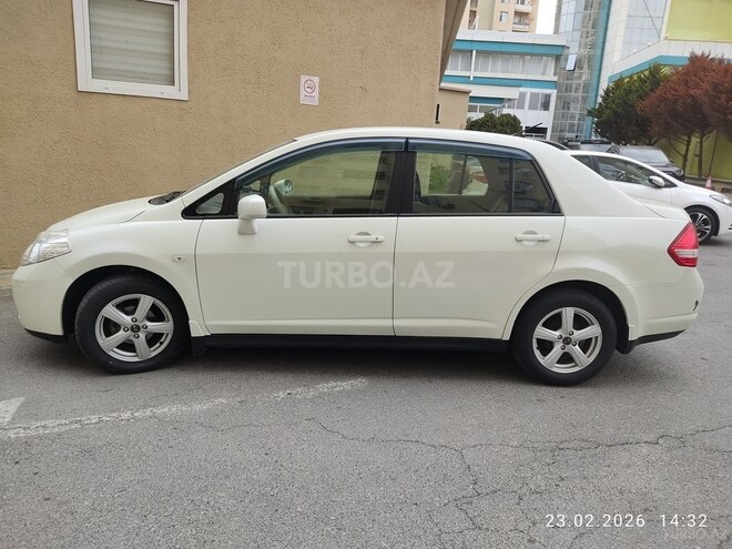 Nissan Tiida 2011, 50,000 km - 1.5 л - Bakı