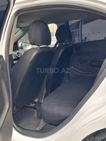 Chevrolet Aveo 2012, 244,000 km - 1.4 l - Bakı