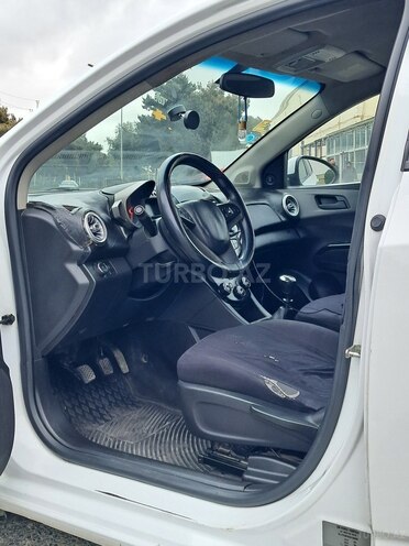 Chevrolet Aveo 2012, 244,000 km - 1.4 l - Bakı