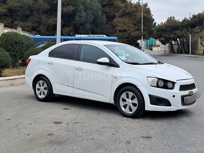 Chevrolet Aveo 2012, 244,000 km - 1.4 l - Bakı