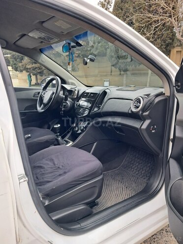 Chevrolet Aveo 2012, 244,000 km - 1.4 l - Bakı