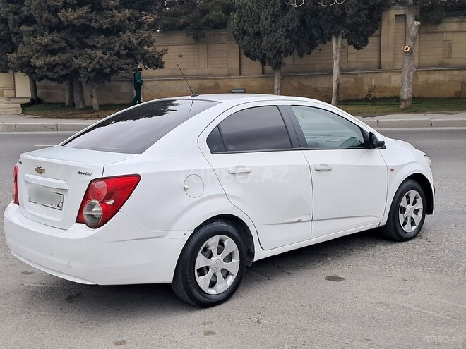 Chevrolet Aveo 2012, 244,000 km - 1.4 l - Bakı