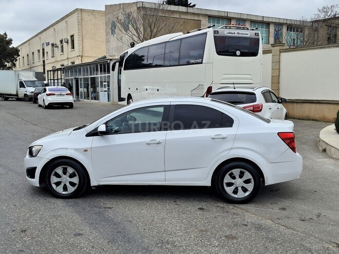 Chevrolet Aveo 2012, 244,000 km - 1.4 l - Bakı