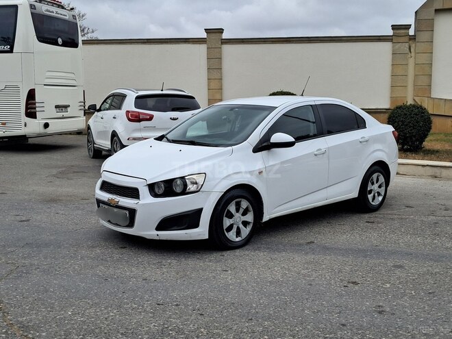 Chevrolet Aveo 2012, 244,000 km - 1.4 l - Bakı