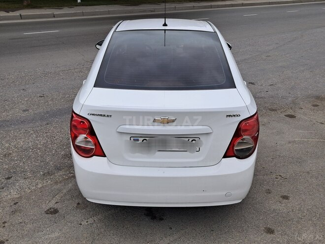 Chevrolet Aveo 2012, 244,000 km - 1.4 l - Bakı