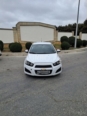 Chevrolet Aveo 2012, 244,000 km - 1.4 l - Bakı
