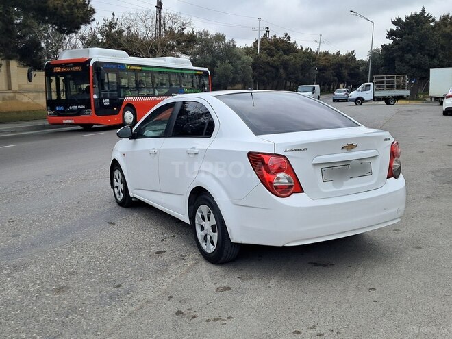 Chevrolet Aveo 2012, 244,000 km - 1.4 l - Bakı