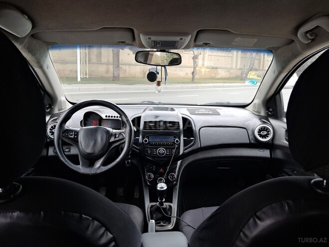 Chevrolet Aveo 2012, 244,000 km - 1.4 l - Bakı