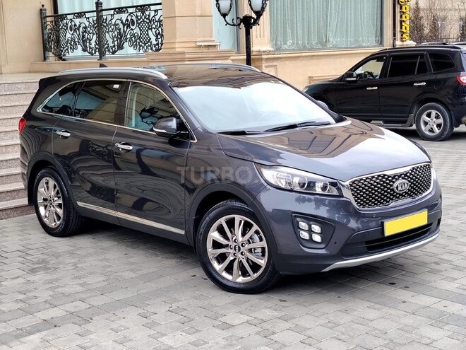 Kia Sorento 2016, 150,000 km - 2.0 l - Bakı