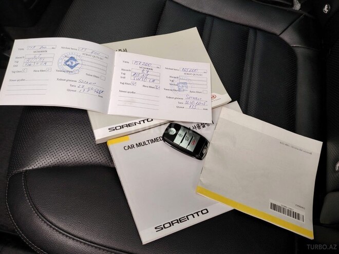 Kia Sorento 2016, 150,000 km - 2.0 l - Bakı