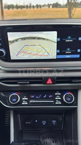 Hyundai Sonata 2021, 114,500 km - 1.6 л - Bakı