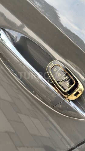 Hyundai Sonata 2021, 114,500 km - 1.6 л - Bakı