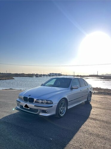 BMW 525 2001, 335,100 km - 2.5 l - Bakı