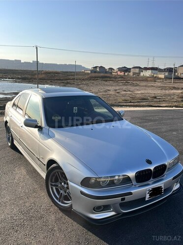 BMW 525 2001, 335,100 km - 2.5 l - Bakı