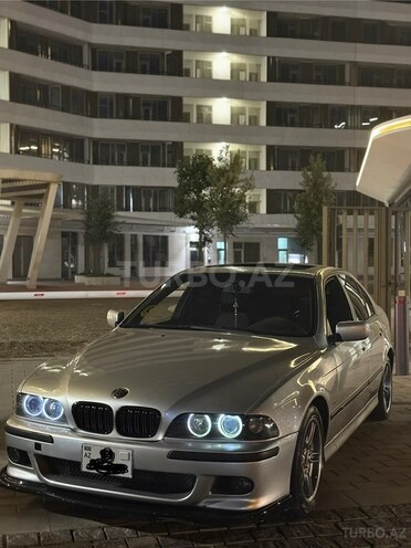 BMW 525 2001, 335,100 km - 2.5 l - Bakı