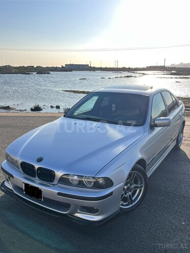 BMW 525 2001, 335,100 km - 2.5 l - Bakı