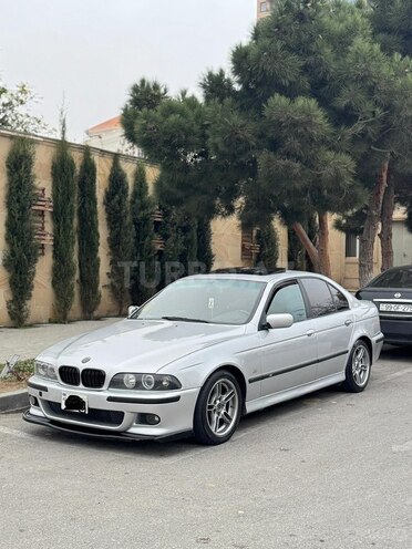 BMW 525 2001, 335,100 km - 2.5 l - Bakı