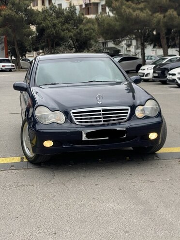 Mercedes C 180 2000, 240,545 km - 2.0 л - Bakı