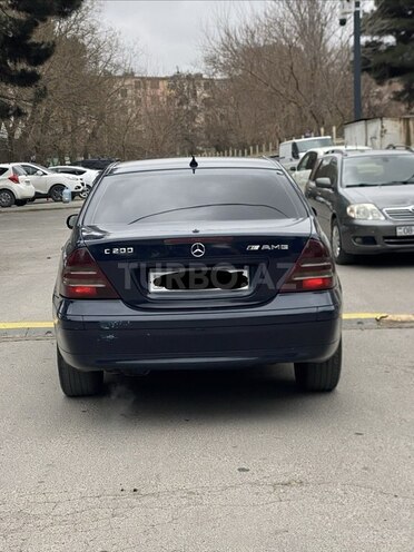 Mercedes C 180 2000, 240,545 km - 2.0 л - Bakı