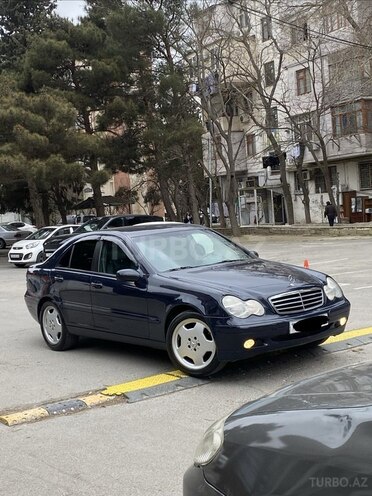 Mercedes C 180 2000, 240,545 km - 2.0 л - Bakı
