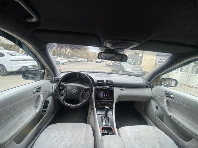 Mercedes C 180 2000, 240,545 km - 2.0 л - Bakı