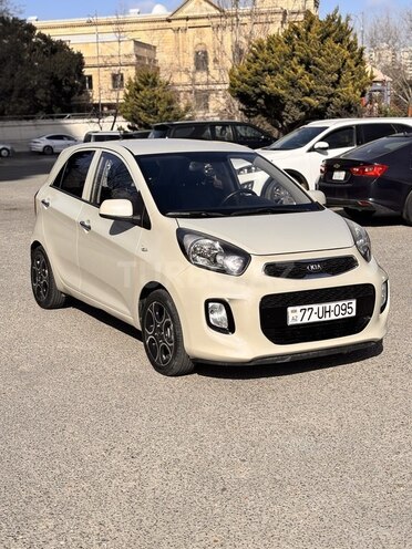 Kia Morning 2016, 98,000 km - 1.0 л - Bakı