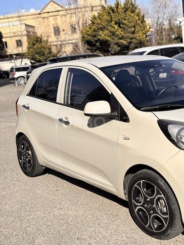 Kia Morning 2016, 98,000 km - 1.0 л - Bakı