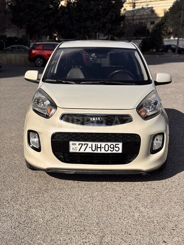 Kia Morning 2016, 98,000 km - 1.0 л - Bakı
