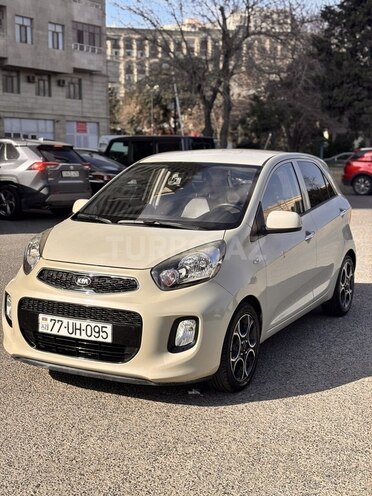 Kia Morning 2016, 98,000 km - 1.0 л - Bakı