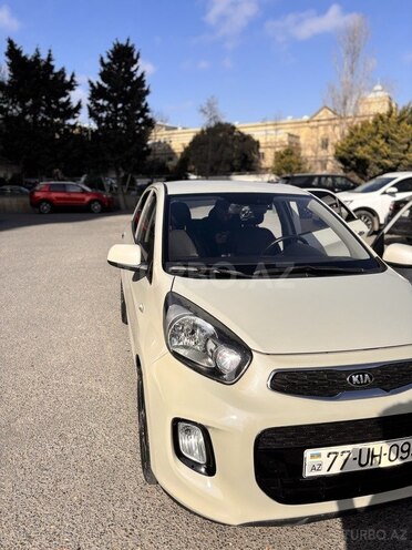 Kia Morning 2016, 98,000 km - 1.0 л - Bakı