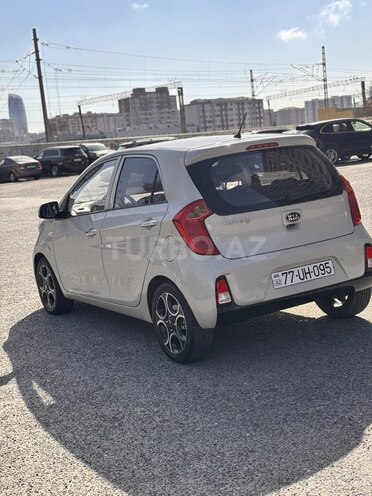 Kia Morning 2016, 98,000 km - 1.0 л - Bakı