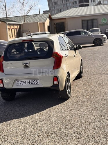 Kia Morning 2016, 98,000 km - 1.0 л - Bakı
