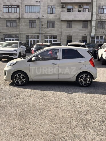 Kia Morning 2016, 98,000 km - 1.0 л - Bakı