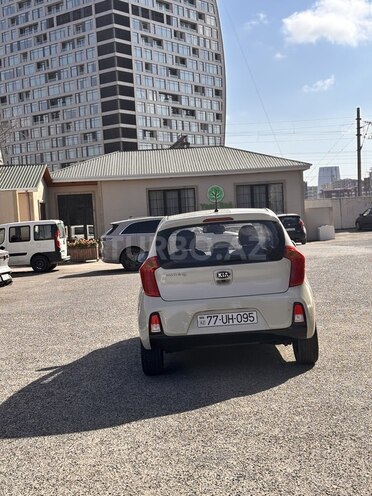 Kia Morning 2016, 98,000 km - 1.0 л - Bakı
