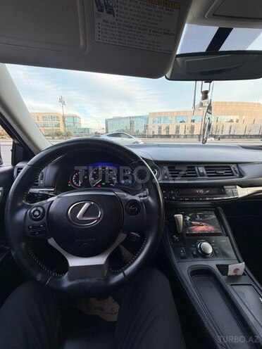 Lexus CT 200h 2015, 247,110 km - 1.8 l - Bakı