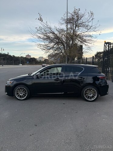 Lexus CT 200h 2015, 247,110 km - 1.8 l - Bakı