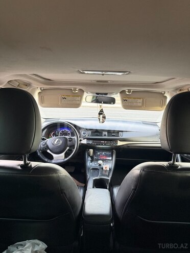 Lexus CT 200h 2015, 247,110 km - 1.8 l - Bakı