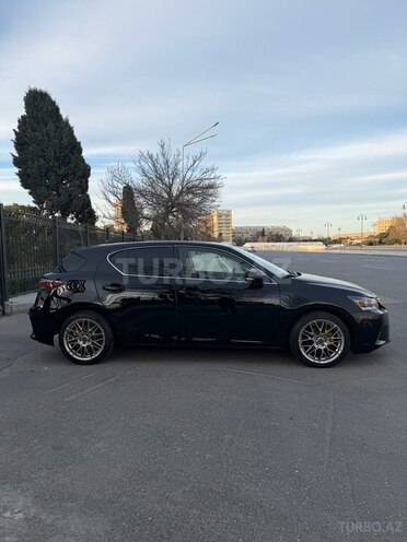 Lexus CT 200h 2015, 247,110 km - 1.8 l - Bakı